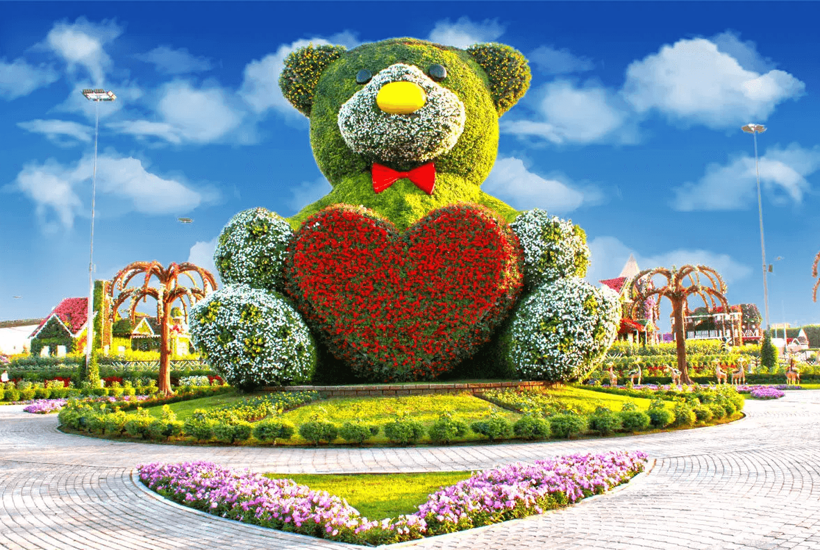 Combo: Global Village + Miracle Garden - Image 8